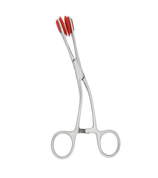 Clamp Forceps – Stainless Steel BDSM Clamps for Intense Pressure Play