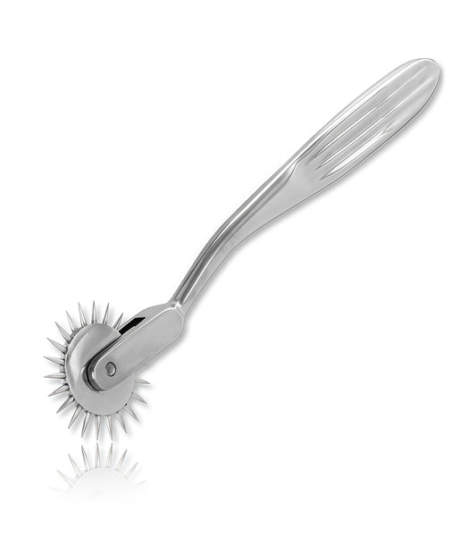 Single Head Pinwheel for BDSM Sensation Play – All Colors Available