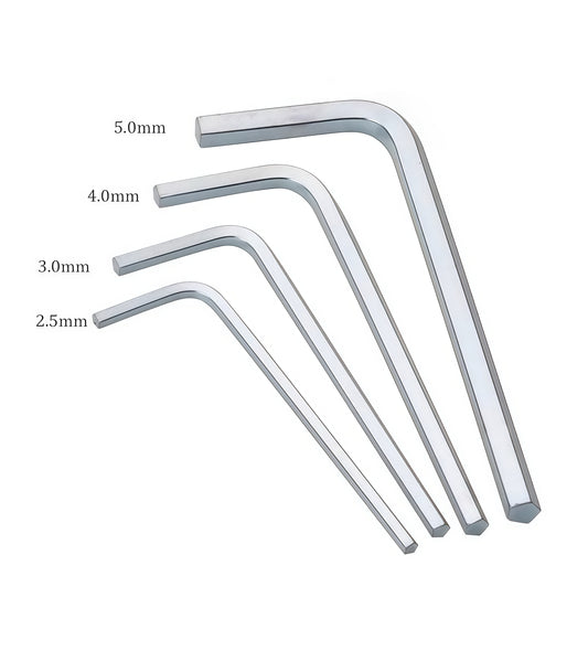 Allen Keys – Precision Tools for BDSM & Accessories