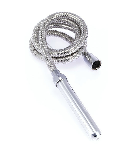 Straight Douche Nozzle with Attachment Pipe – Direct & Deep Hygiene Solution
