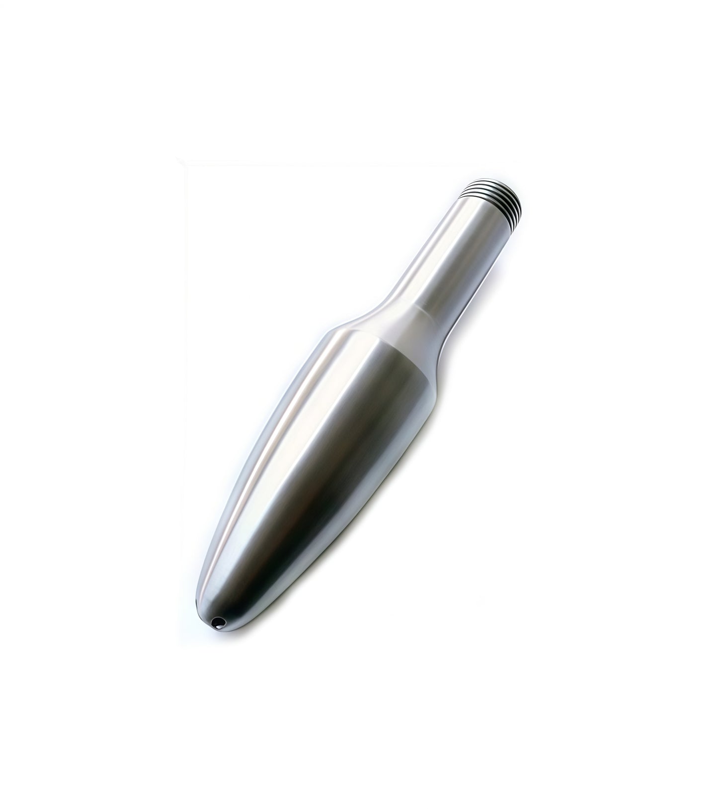 Shur Shot 6" Douche Enema Head – Stainless Steel Hygiene Tool for Male & Female Cleansing