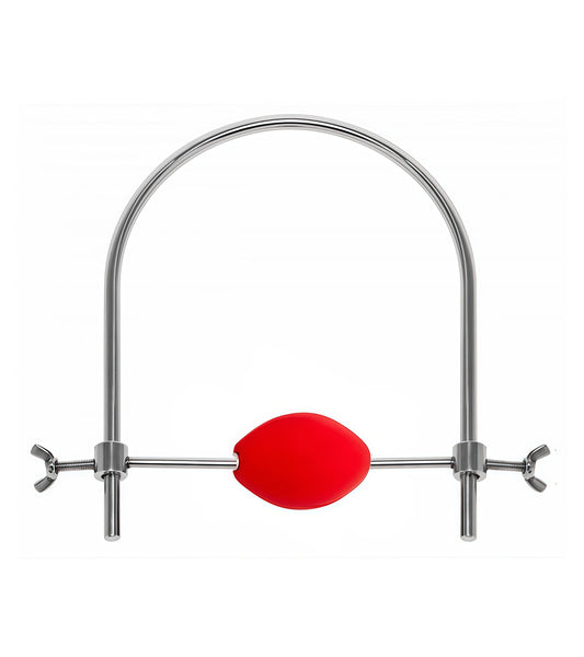 Mouth Bond Adjustable Gag – Silent Control with Custom Comfort