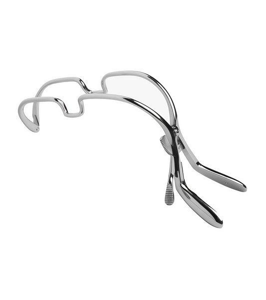 Jennings Mouth Gag – Stainless Steel Medical Style Restraint