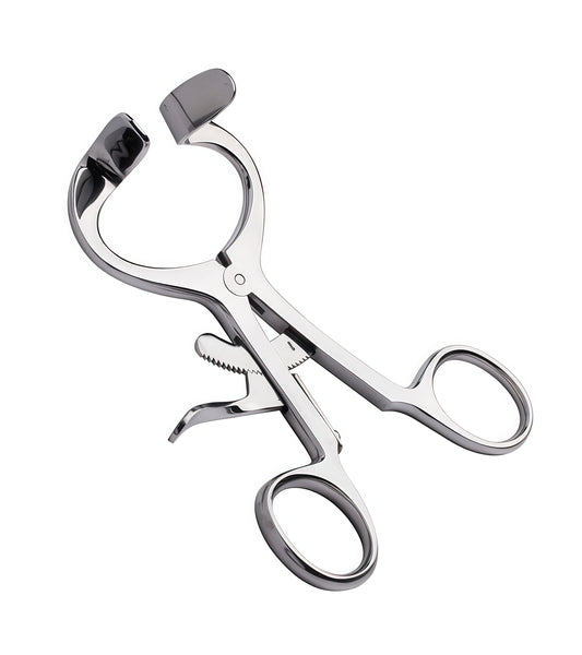 Molt Adult Mouth Gag – Stainless Steel Dental Style Restraint