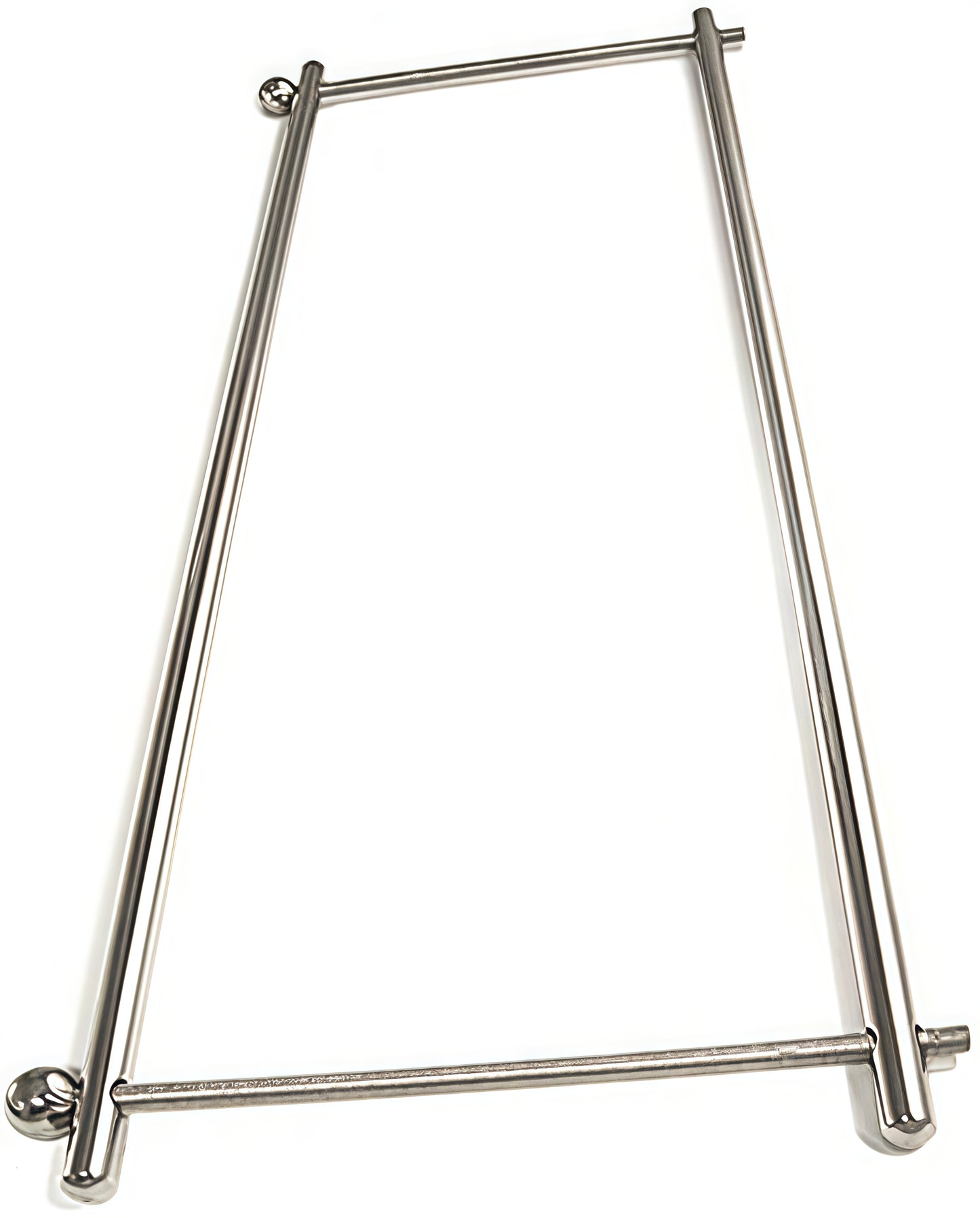 Breast Crusher Vise – Adjustable Stainless Steel Breast Torture Device