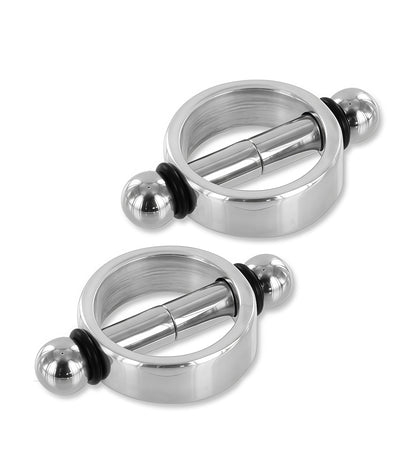 Spring Nipple Clamps – Lightweight Tension, Strong Sensation