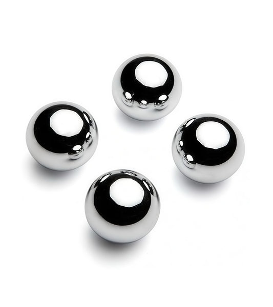 Magnetic Nipple Orbs – Elegant Pressure Play with Precision Grip
