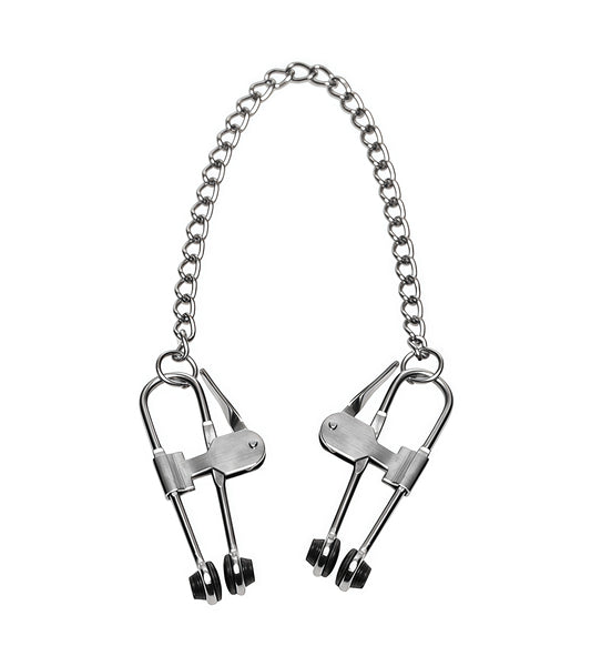 Pressure Titlock with Chain – Ruthless Precision Meets Elegant Design