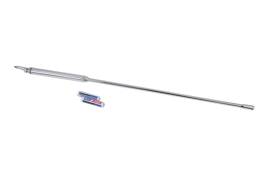 Long Vibrator – Stainless Steel Deep Penetration Massager