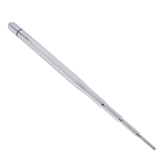 Four Stepper Vibrator – Stainless Steel Multi-Level Stimulator