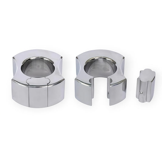TitanLock Ball Stretcher – Stainless Steel Precision & Control