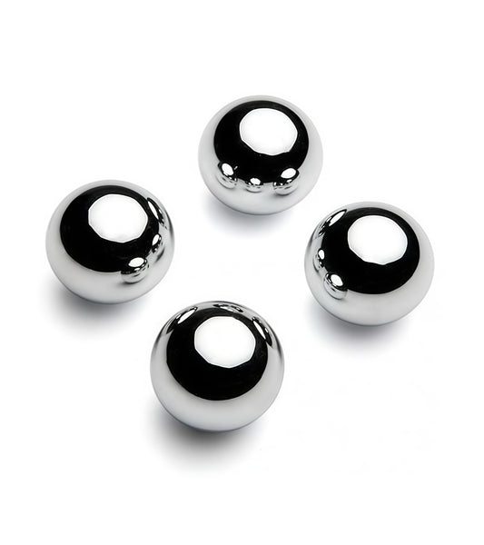 Stainless Steel Round Balls – Precision Weight, Pure Control