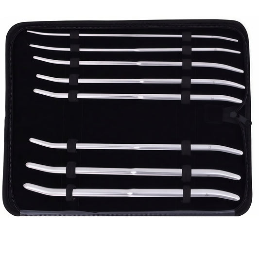 Pratt Dilator Sound Kit – Progressive Stainless Steel Precision