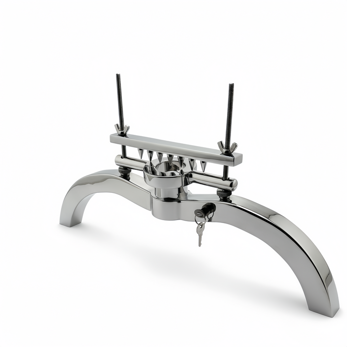 Perfectra Stainless Steel Humbler – BDSM Toy